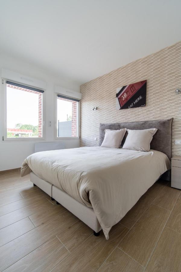 Apartment Le Moulin Rouge 